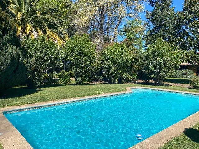 Casa en Nancagua