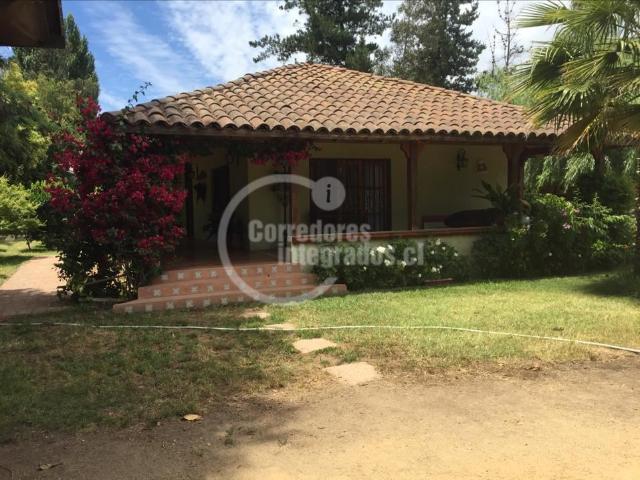 Casa en Nancagua
