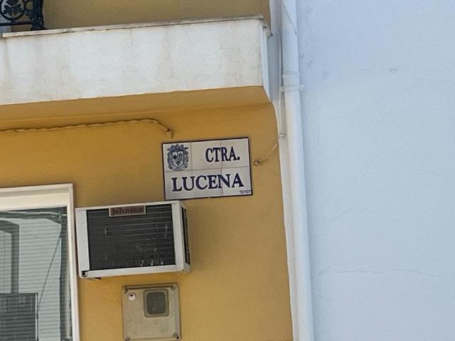Casa en venta en Navas del Selpillar, Lucena
