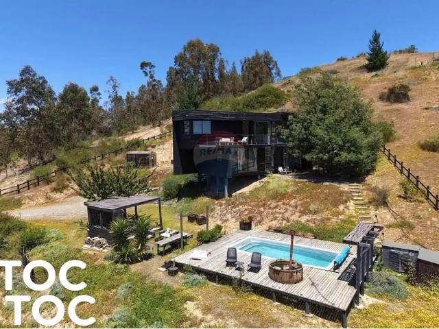 Casa en venta en Matanza, Libertador General Bernardo O'higgins
