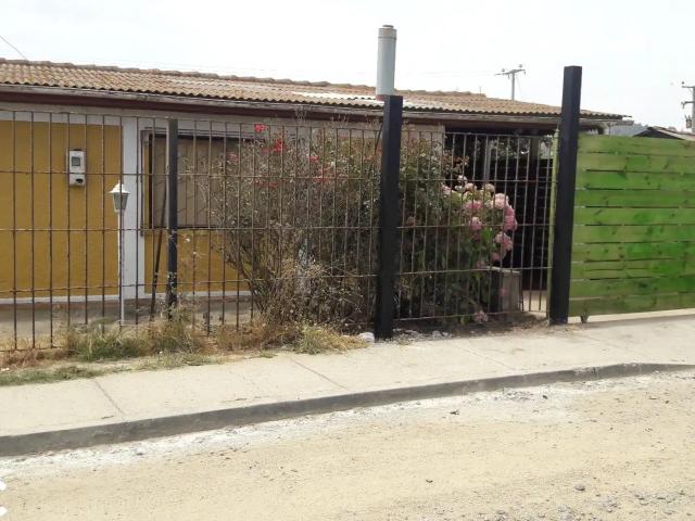 Casa en Navidad