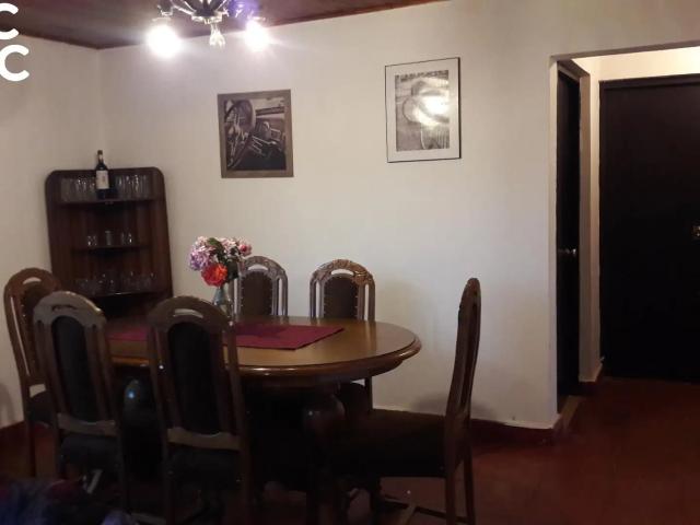 Casa en Navidad