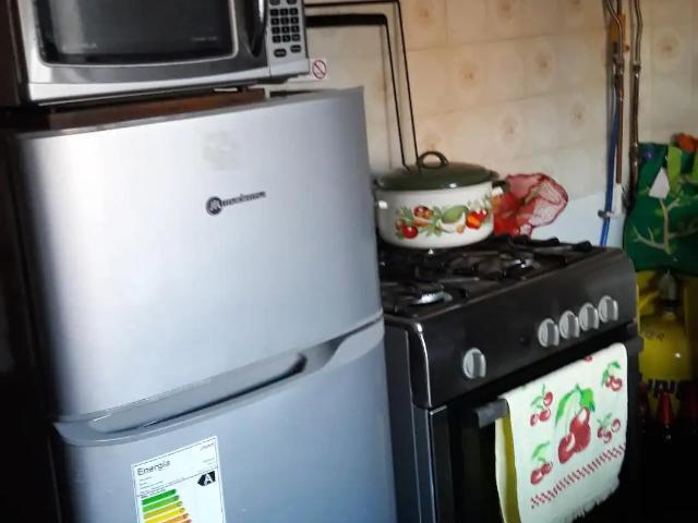 Casa en Navidad