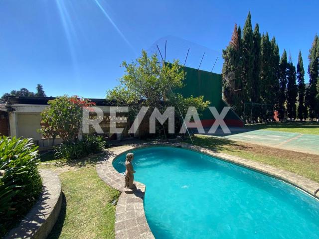 Casa en venta en Tepetlixpa, Estado de México