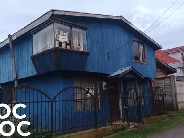 Casa en venta en Nueva Imperial, La Araucanía