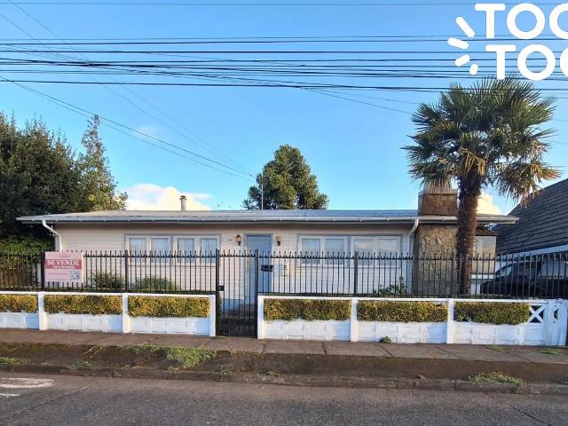 Casa en venta en Nueva Imperial, La Araucanía