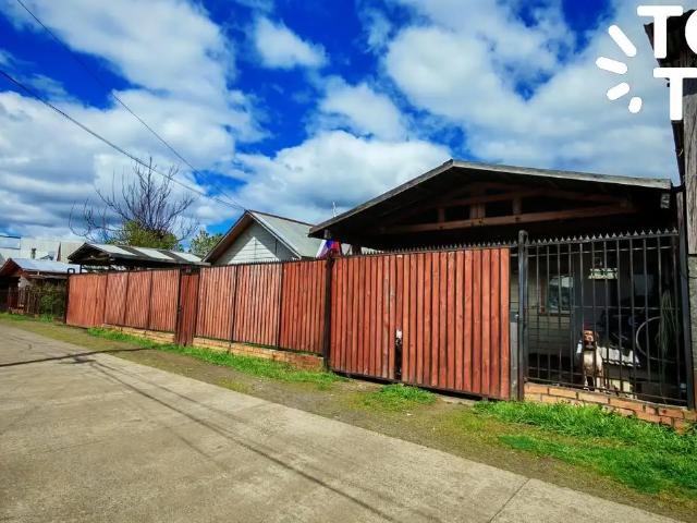 Casa en venta en Población Diego Portales, Nueva Imperial