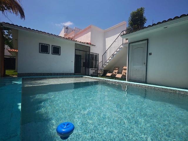 Casa en renta en Morelos