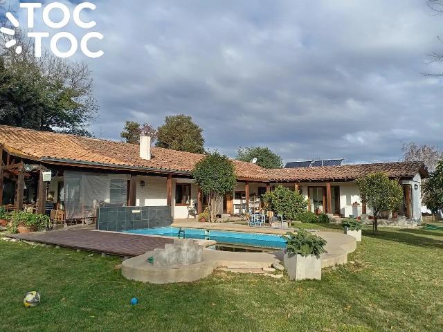 Casa en arriendo en Olivar, Libertador General Bernardo O'higgins