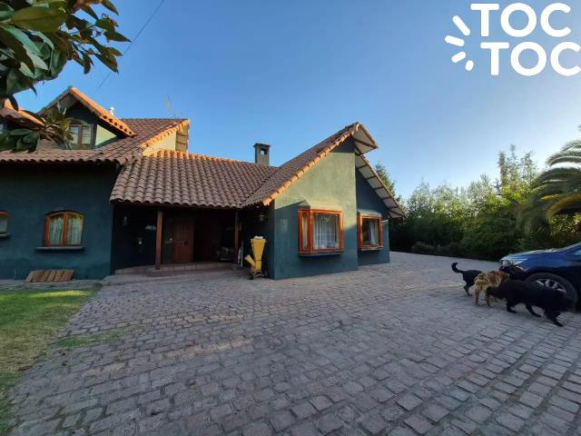 Casa en arriendo en Olivar, Libertador General Bernardo O'higgins