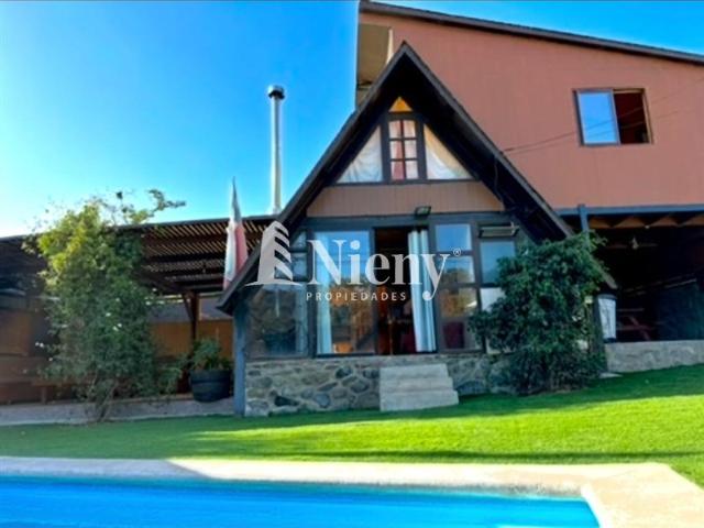 Casa en arriendo en Olmué, Valparaíso