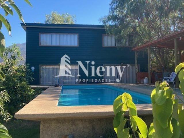 Casa en arriendo en Olmué, Valparaíso