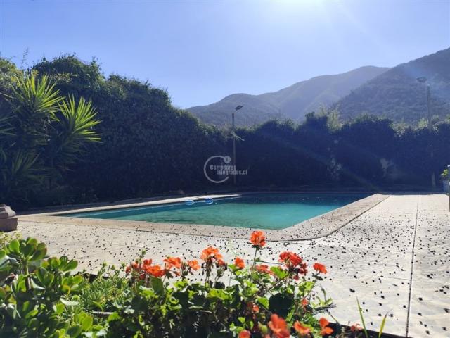 Casa en arriendo en Olmué, Valparaíso