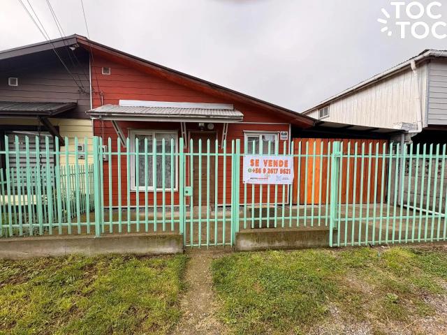 Casa en venta en Osorno, Los Lagos