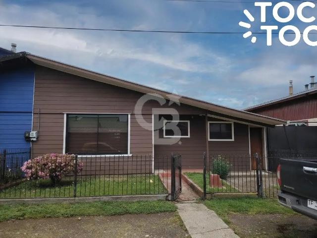 Casa en venta en Ovejería, Osorno