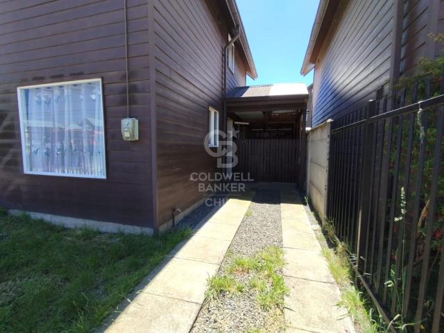 Casa en Osorno