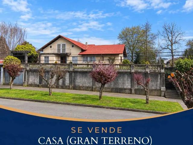 Casa en venta en Osorno, Los Lagos