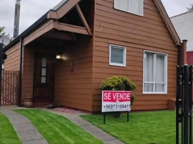 Casa en venta en Osorno, Los Lagos