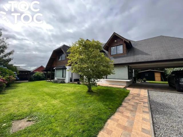 Casa en venta en Osorno, Los Lagos