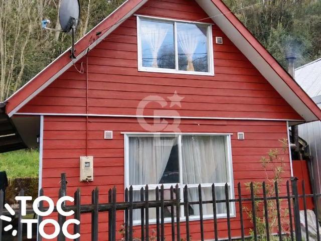 Casa en venta en Villa Los Notros, Osorno