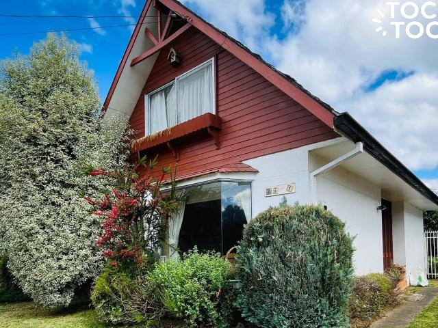 Casa en venta en Osorno, Los Lagos
