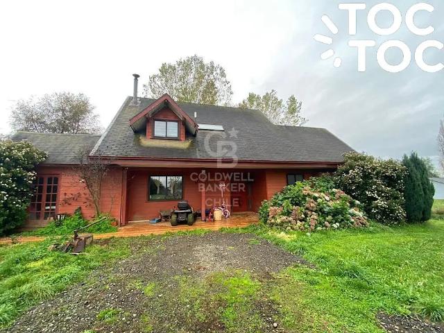 Casa en venta en Puerto Octay, Los Lagos