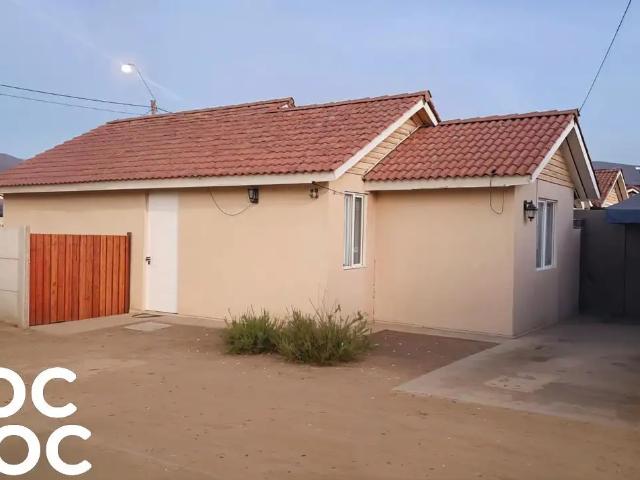Casa en arriendo en Ovalle, Coquimbo