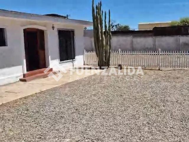 Casa en venta en Ovalle, Coquimbo