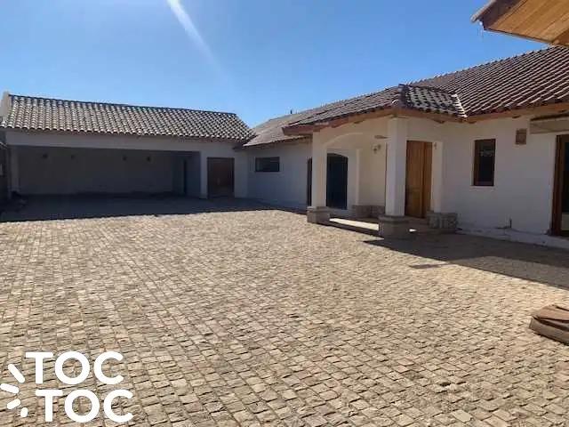 Casa en arriendo en Ovalle, Coquimbo