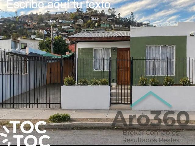 Casa en venta en Punitaqui, Coquimbo