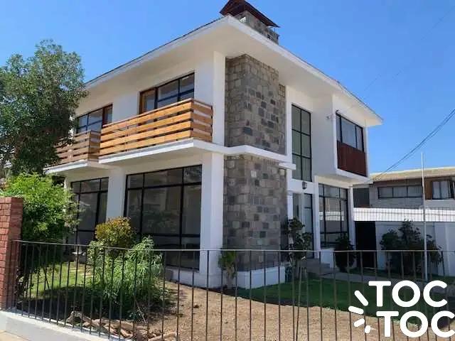 Casa en arriendo en Población Castilla, Ovalle