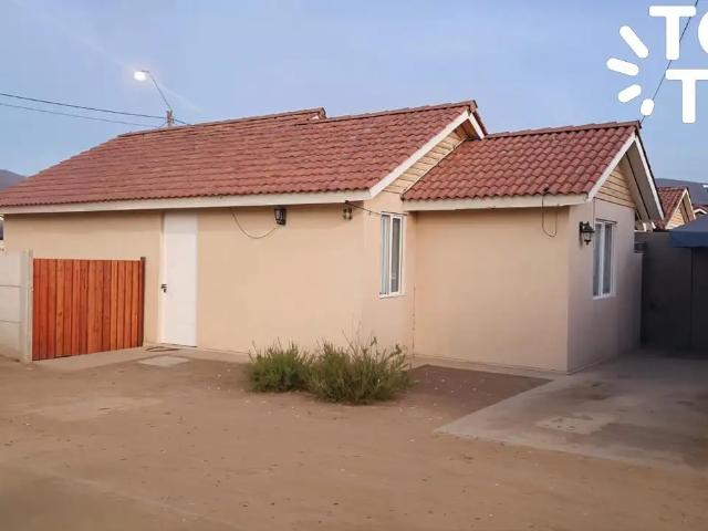 Casa en arriendo en Ovalle, Coquimbo