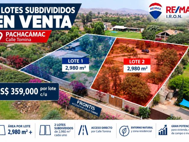 Casa venta en Guayabo, Pachacámac