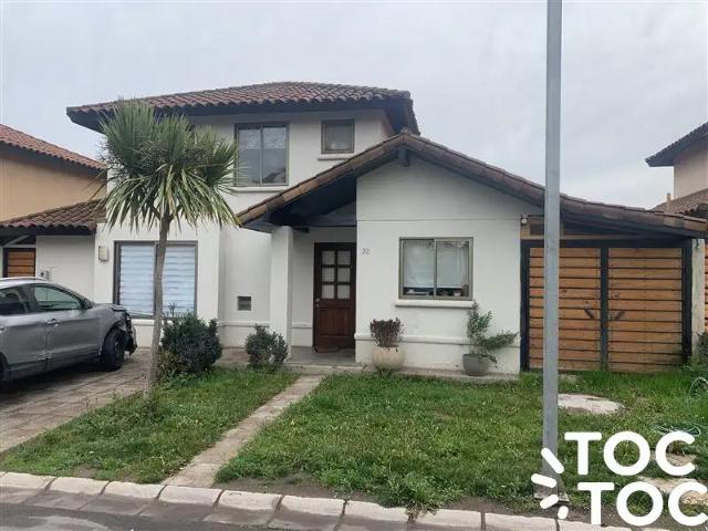 Casa en arriendo en Padre Hurtado, Metropolitana