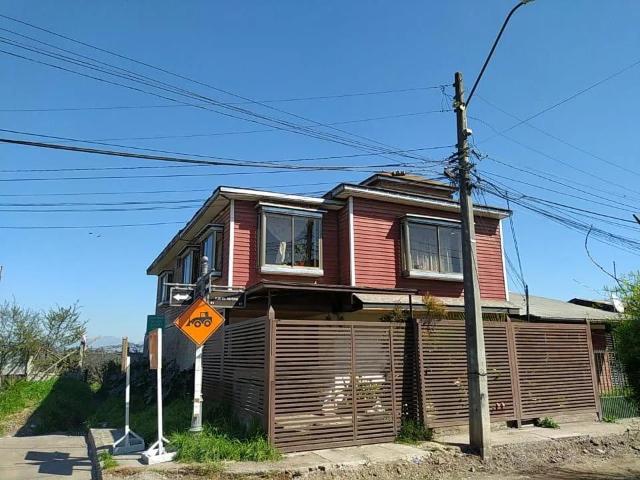Casa en arriendo en Padre Hurtado, Metropolitana