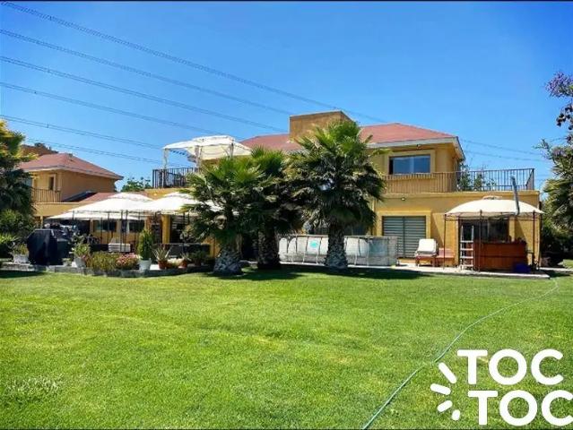 Casa en arriendo en Padre Hurtado, Metropolitana