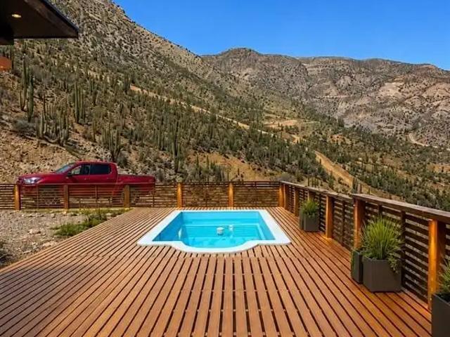 Casa en venta en Paiguano, Coquimbo