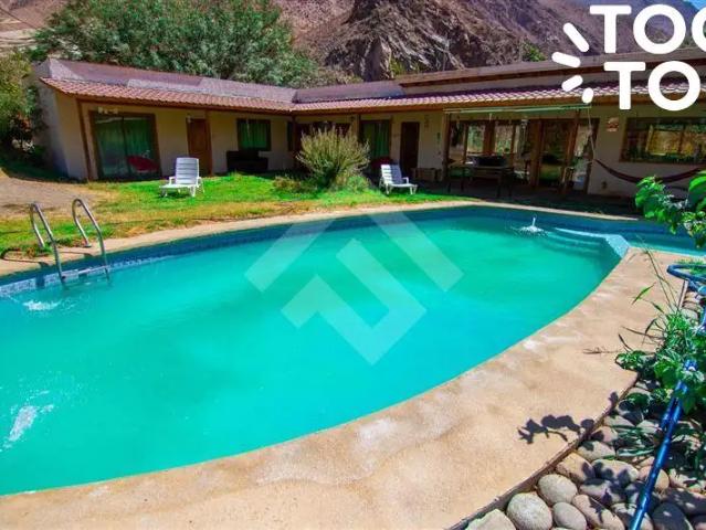 Casa en arriendo en Rinconada, Paihuano