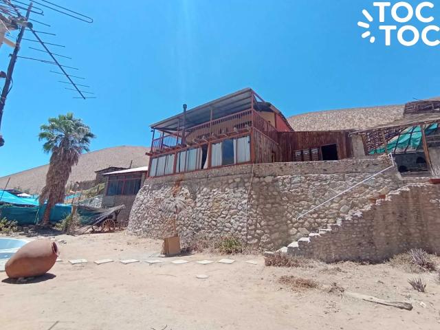 Casa en venta en Pisco Elqui, Paihuano