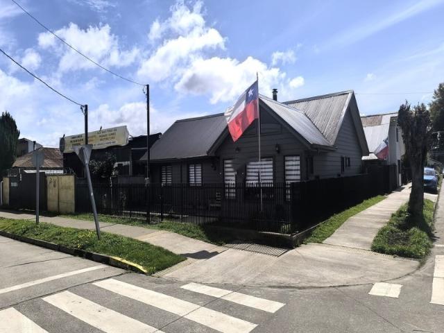 Casa en venta en Paillaco, Los Ríos