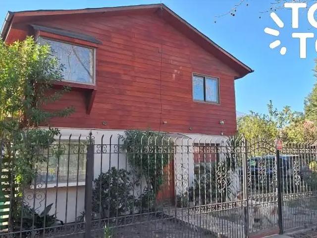 Casa en venta en Paine, Metropolitana