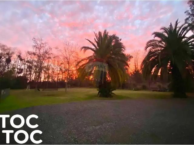Casa en venta en El Tránsito, Paine