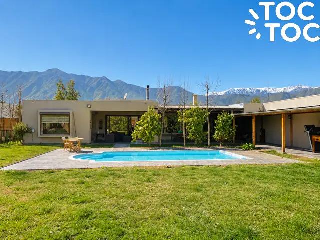 Casa en arriendo en Paine, Metropolitana