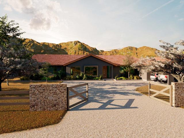 Casa en Paine