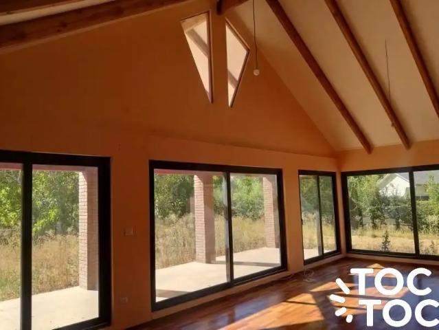 Casa en arriendo en Las Rosas, Paine