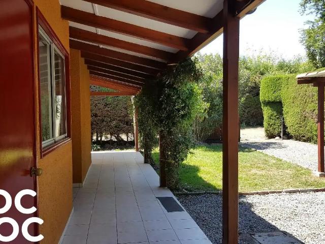 Casa en arriendo en Paine, Metropolitana