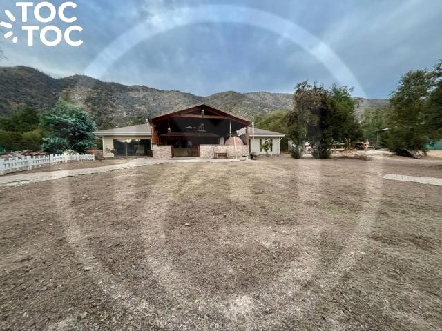 Casa en arriendo en Paine, Metropolitana