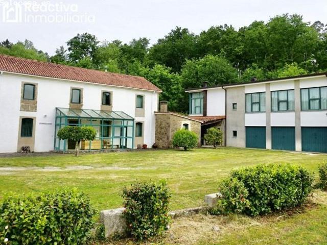 Casa en venta en Vedra, Santiago