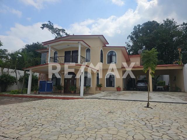 Casa en venta en Palenque, Chiapas