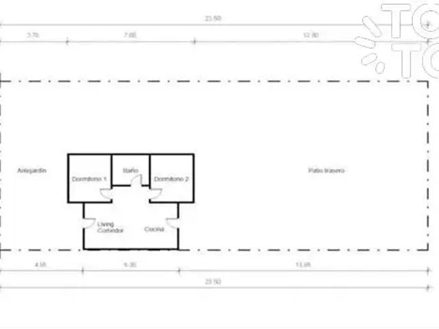 Casa en Panguipulli